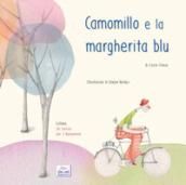 Camomillo e la margherita blu