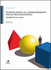 Introduzione all'apprendimento nelle organizzazioni