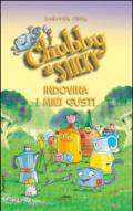 Indovina i miei gusti. Chubby & Sticky