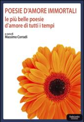 Poesie d'amore immortali