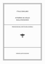 Stormi in volo sull'Oceano