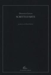 Scritti d'arte