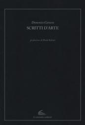 Scritti d'arte