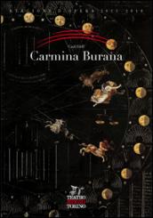 Carmina Burana. Cantiones profanae. Testo latino a fronte