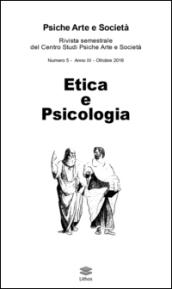 Psiche arte e società. Rivista del Centro Studi Psiche Arte e Società (2016): 5