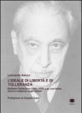 L'ideale di libertà e di tolleranza. Raffaele Pettazzoni (1883-1959) e la coscienza storico-religiosa degli italiani