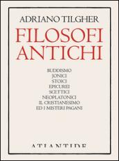 Filosofi antichi