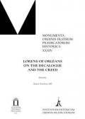 Lorens of Orléans. On the decalogue and the creed