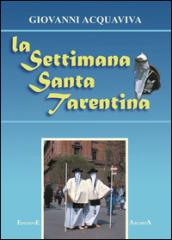 La settimana santa tarantina