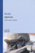 Agricola. Testo latino a fronte