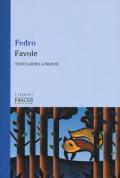 Favole. Testo latino a fronte