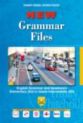 New grammar files. English grammar and vocabulary elementary (A2) to upper-intermediate (B2). Per le Scuole superiori. Con e-book. Con espansione online. Con DVD-ROM