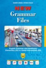 New grammar files. English grammar and vocabulary elementary (A2) to upper-intermediate (B2). Per le Scuole superiori. Con e-book. Con espansione online. Con DVD-ROM