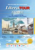 LiteraTour express. UK culture & society from the origins to the present. Con ebook. Con espansione online. Con DVD-ROM
