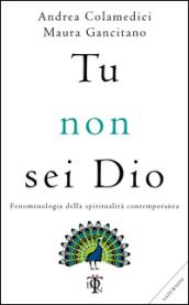 Tu non sei Dio. Fenomenologia della spiritualità contemporanea