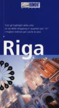 Riga. Con Carta geografica ripiegata