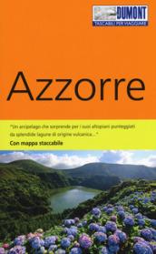 Azzorre. Con Carta geografica ripiegata