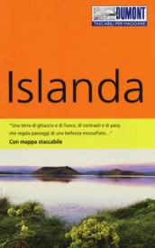 Islanda. Con Carta geografica ripiegata