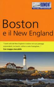 Boston e il New England. Con mappa