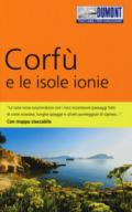 Corfù e le isole Ionie. Con Carta geografica ripiegata
