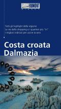 Costa croata Dalmazia. Con Carta geografica ripiegata