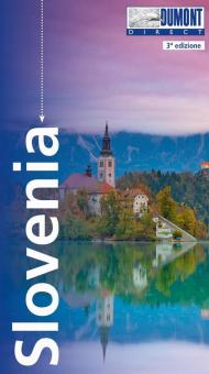 Slovenia. Con Carta geografica ripiegata