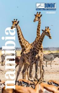 Namibia. Con Carta geografica ripiegata