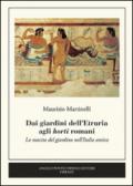 Dai giardini dell'Etruria agli horti romani. La nascita del giardino nell'Italia antica