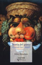 STORIA DEL GUSTO