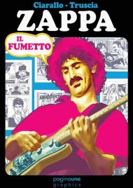 Zappa. Il fumetto