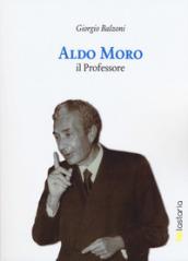 Aldo Moro il professore