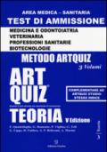 Artquiz teoria