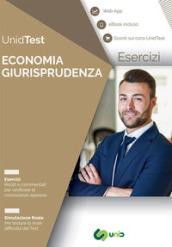 Eserciziario commentato per i test di ammissione a Economia e Giurisprudenza. Con ebook. Con Contenuto digitale per accesso on line