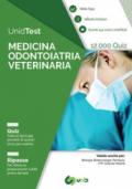 UnidTest. Medicina odontoiatria veterinaria. 12.000 quiz. Ripasso . Con app. Con ebook