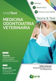 UnidTest. Medicina odontoiatria veterinaria. Teoria. Esercizi. Con app. Con e-book