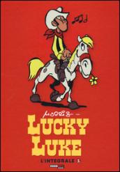 Lucky Luke. L'integrale: 1