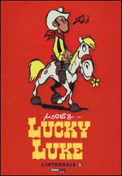 Lucky Luke. L'integrale: 1