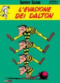 L' evasione dei Dalton. Lucky Luke