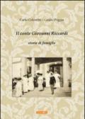 Il conte Giovanni Riccardi. Storie di famiglia