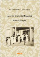 Il conte Giovanni Riccardi. Storie di famiglia