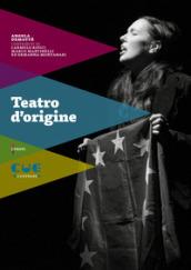 Teatro d'origine. Avevo un bel pallone rosso-L'officina-Storia di una famiglia-Mad in Europe