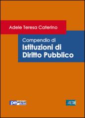 Compendio di istituzioni di diritto pubblico