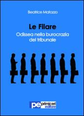 Le filare. Odissea nella burocrazia del tribunale