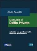 Manuale di diritto privato