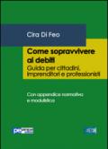 Come sopravvivere ai debiti. Guida per cittadini, imprenditori e professionisti