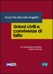 Unioni civili e convivenze di fatto