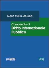 Compendio di diritto internazionale pubblico