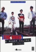 The WHO e Roger Daltrey in Italia