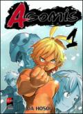 Agomis: 1