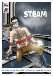 La macchina che voleva imprigionare gli uomini. The spirit of steam: 1